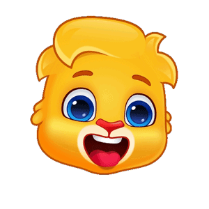 Gif animé rire tête